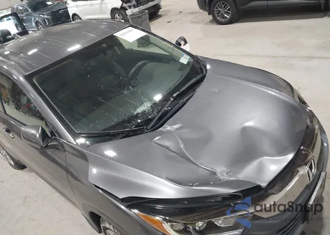 2021 Honda Hr-V Awd Lx z USA, uszkodzony, nr VIN 3CZRU6H37MM747024